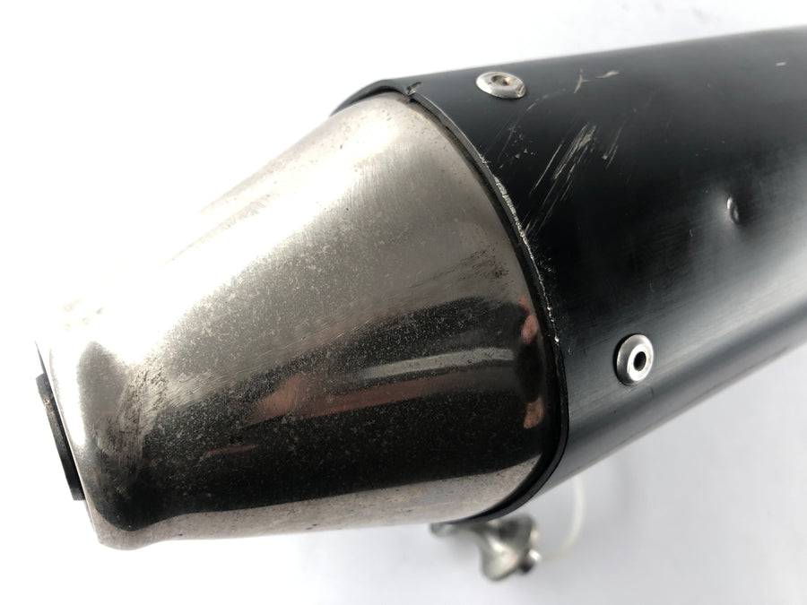 KTM LC4 640 Duke 2 [2001] - Exhaust silencer left