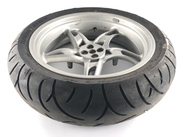 BMW R 1150 RT [2003] - Rear wheel rim