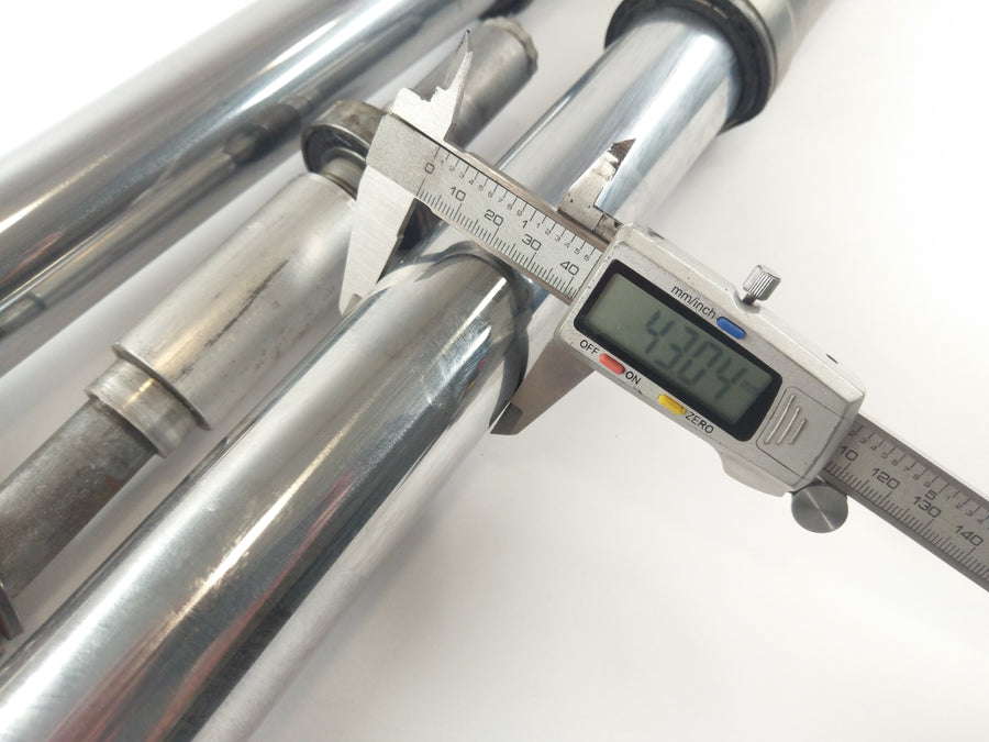KTM 620 EXC [1996] - Fork telescopic fork with dent