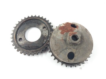 Moto Guzzi V65 PG [1988] - Gear Pinion Timing Chain - 0