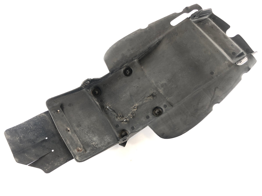 Cagiva Mito 125 EVO 8P [1996] - Splash guard inner lining
