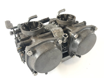 Yamaha XV 535 Virago 2YL [1987] - Carburettor