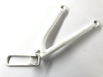 Suzuki DR 600 SN41A [1986] - Footrest holder rear right