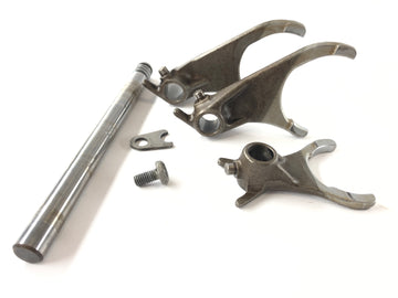 Triumph Tiger 955i 709EN [2001] - Shift forks shift claws set - 0