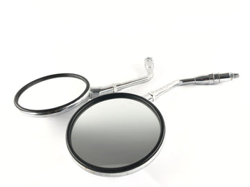 Yamaha XS 650 Type 447 [1975] - Mirror Rearview Mirror Set Pair - 0