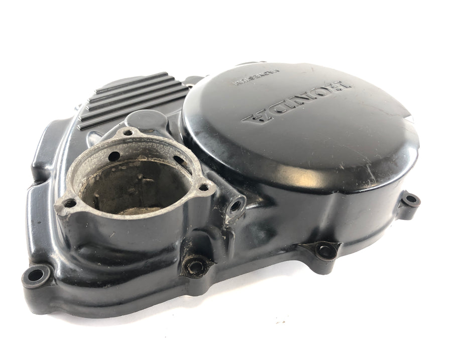 Honda XL 600 LM PD04 [1987] - Clutch cover engine cover