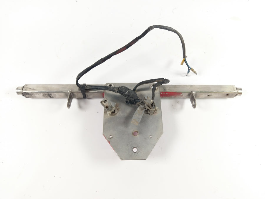 Yamaha YFM 350 Warrior 3GD [2003] - Taillight strut rear indicator holder