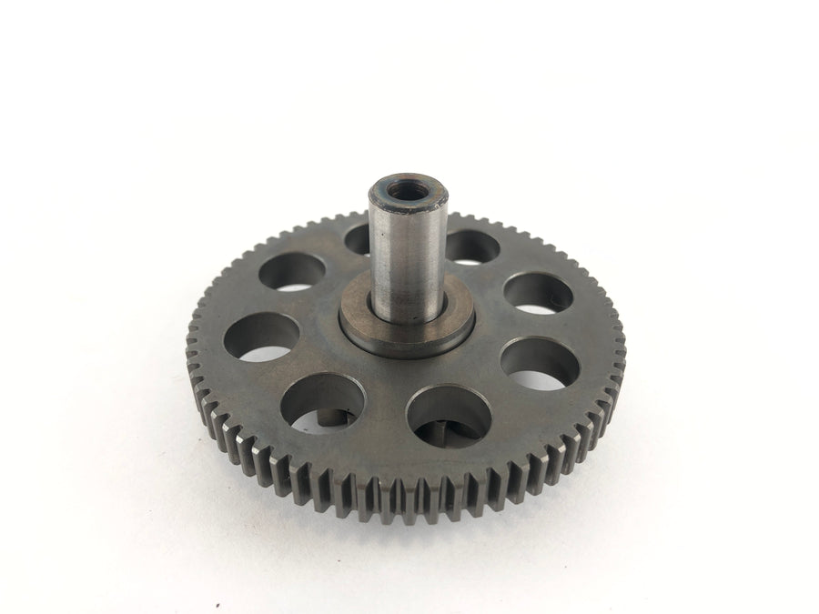 Triumph Sprint 955i RS T695 [2001] - Gear with shaft bolt