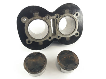 Triumph Bonneville 800 T100 [2004] - Cylinder with piston - 0