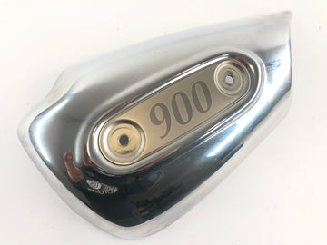 Triumph Thunderbird 900 RT T309 [1997] - Air filter cover chrome cover left