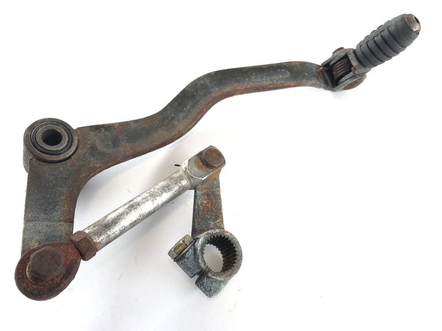 Cagiva Elefant 650 [1985] - Shift pedal gear lever with linkage