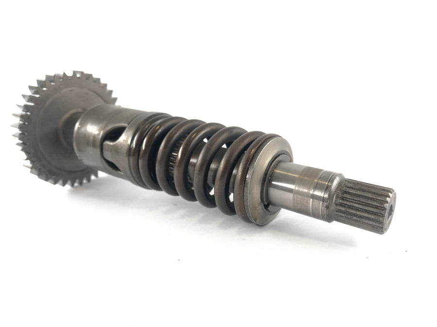 Honda Goldwing GL 1200 SC14 [1991] - Drive shaft