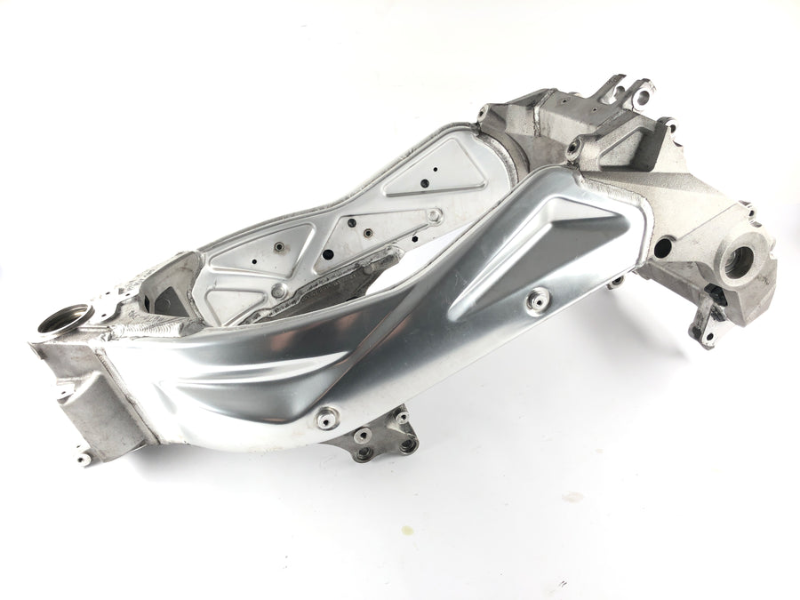 Aprilia RSV 1000 RR Factory [2009] - Frame with vehicle documents