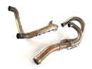 Husqvarna TE 610 8AE [1992] - Manifold Exhaust Manifold Set-1