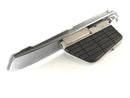 Honda GL 1500 Goldwing SC22 [1988] - Passenger footrest left with holder-1