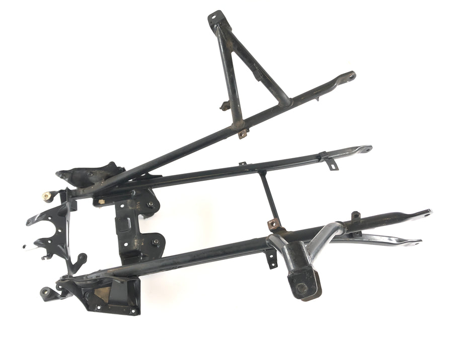 BMW F 650 CS Scarver [2001] - rear frame