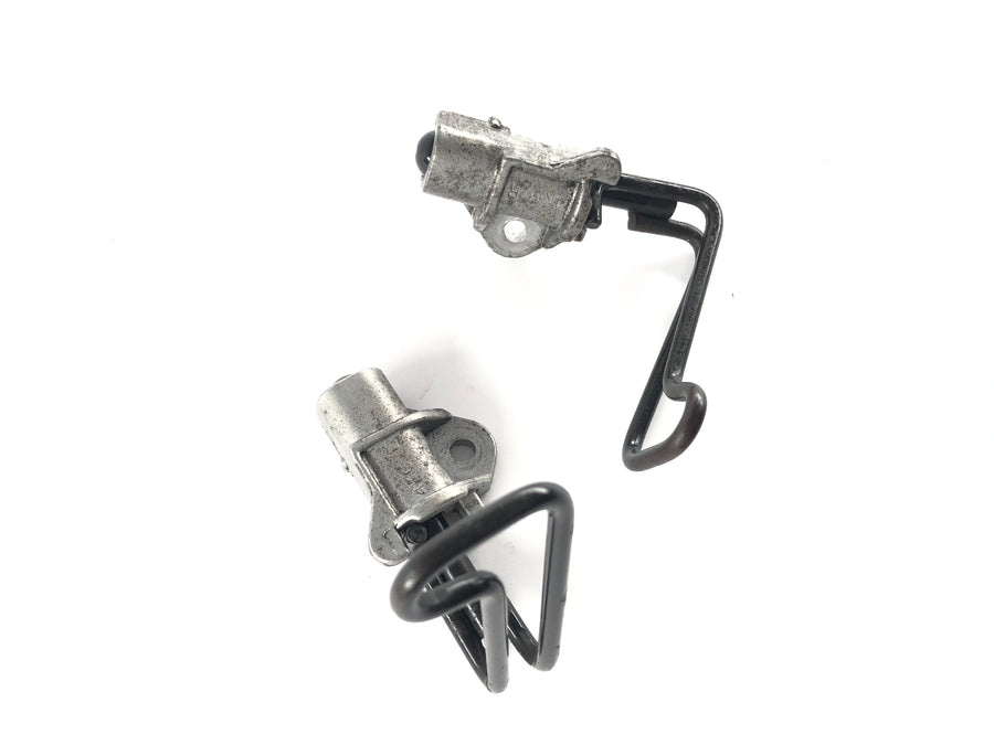 Yamaha XJR 1300 RP02 [2001] - Luggage rack