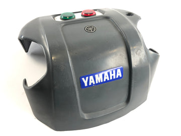 Yamaha YFM 350 Warrior 3GD [2003] - Handlebar cover with warning lights - 0