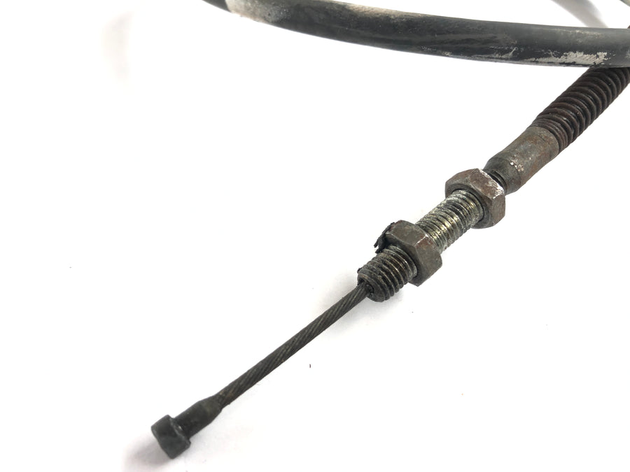 Yamaha TT 600 59X [1990] - Clutch cable Clutch Bowden cable