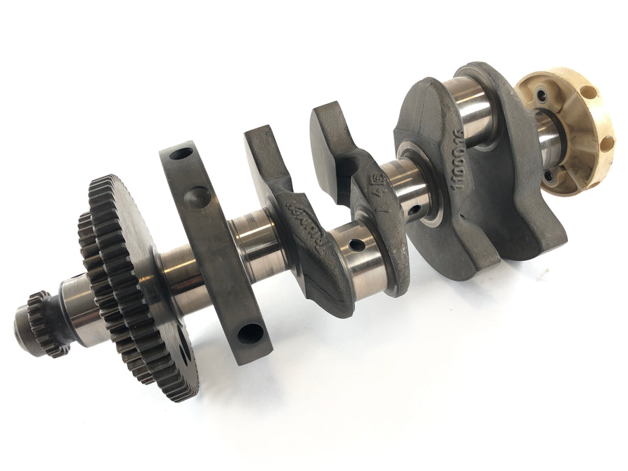 Triumph Speed ​​Triple T509 [1997] - Crankshaft