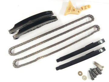 Aprilia RST 1000 Futura [2004] - control chains with clamping rails and slides