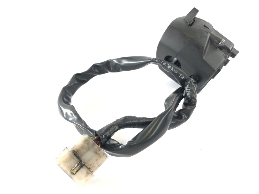 KTM Duke 690 A3 [2012] - Handlebar switch left