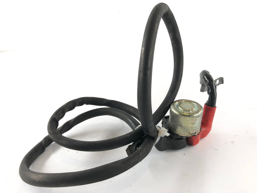 Honda VFR 750 F RC24 [1988] - Starter Relay Starter Relay
