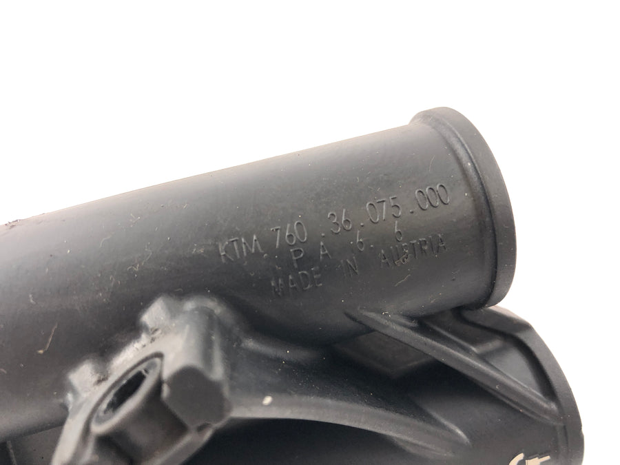 KTM Duke 690 A3 [2012] - Bracket ignition coils