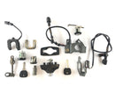 BMW M 535i E28 [1986] - Lock set 1 key original and 1 replica-3