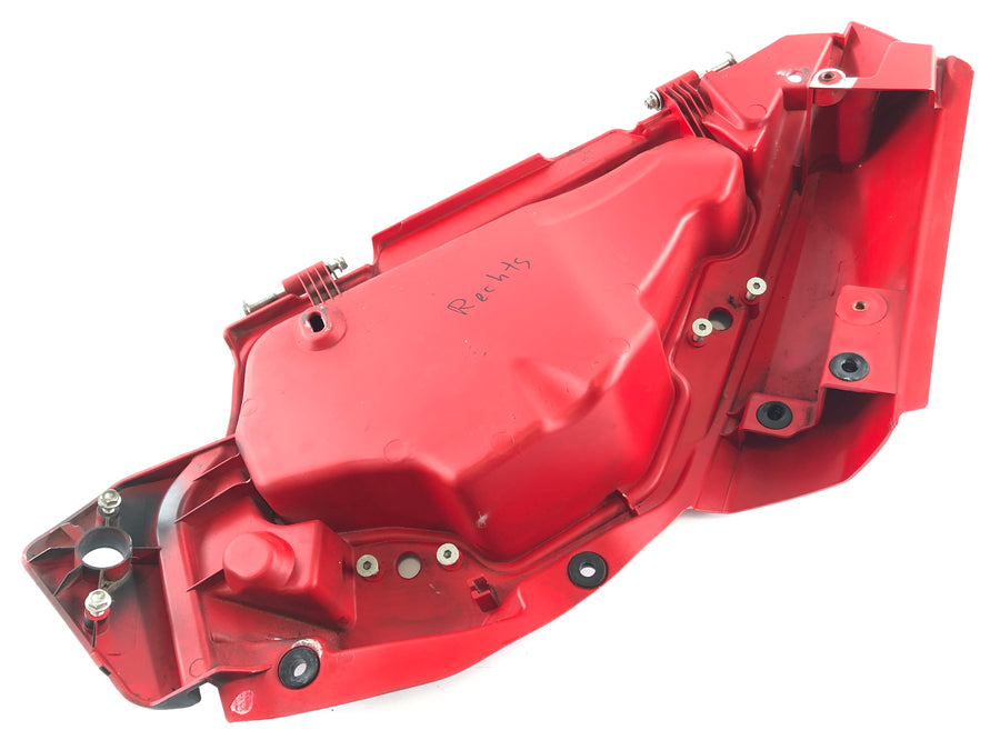 Ducati Multistrada 1000 DS [2003] - Side compartment right fairing