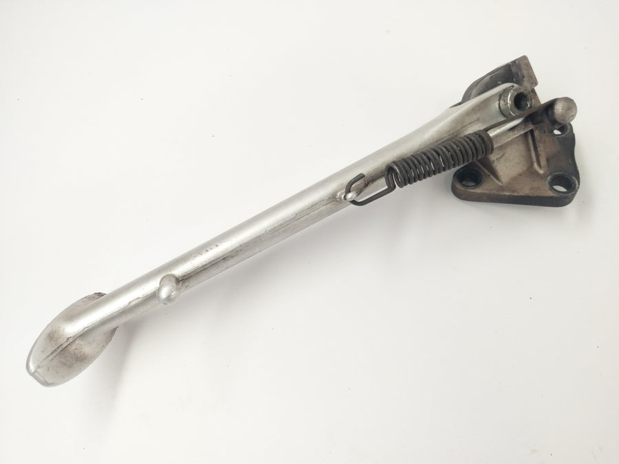 Triumph Speed ​​Triple T509 885i [1998] - Side stand with spring