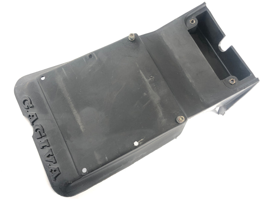 Cagiva Elefant 650 [1985] - License Plate Holder
