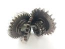 Aprilia SX 125 KX1 [2019] - Gears auxiliary transmission-1