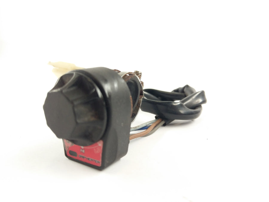 Yamaha Kodiak 400 5Y4 [2004] - Switch handle heating