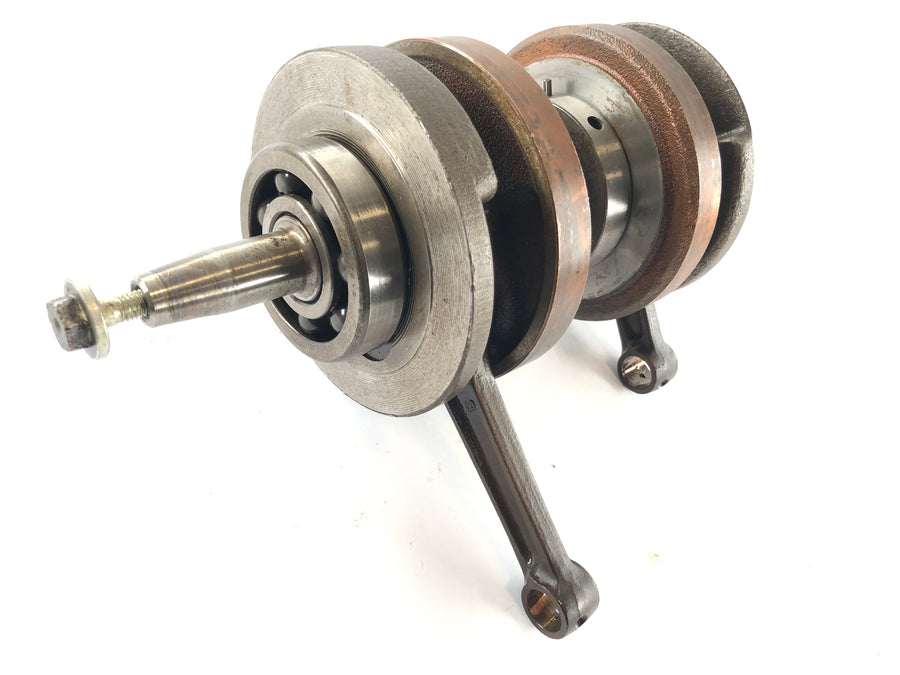 Honda CJ 360 T [1980] - Crankshaft