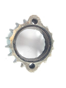 Ducati GTV 500 - union nut star nut manifold-2