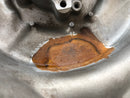 Suzuki DR 600 SN41A [1986] - Alternator cover engine cover-4