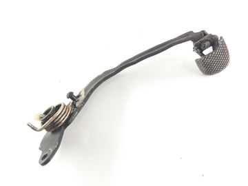 Kawasaki KLR 250 KL 250 D [1985] - Brake lever foot brake lever - 0