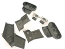Ducati 888 Strada [1993] - Timing Belt Cover Set Timing Belt Cover-2