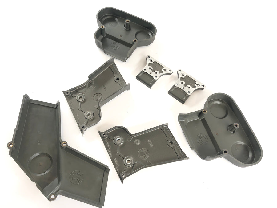 Ducati 888 Strada [1993] - Timing Belt Cover Set Timing Belt Cover