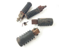 Yamaha DT 175 2K4 [1979] - Footrest set driver footrests pillion footrests-3