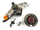 BMW K 1200 GT K12 [2004] - Lock set tank lock ignition lock fork bridge upper-4