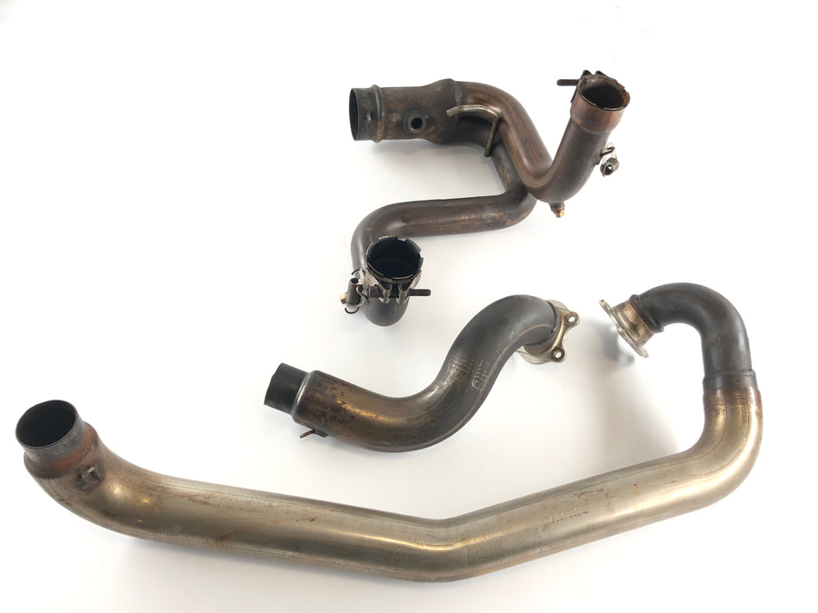 Can Am Spyder SM5 [2009] - Manifold Set