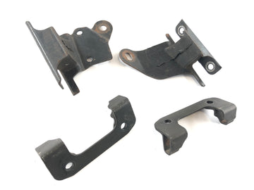 Honda CB 900 F2 SC09 [1985] - Bracket Set Fairing Holder - 0