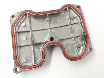 Yamaha WR 125 R DE07 [2010] - Valve cover - 0