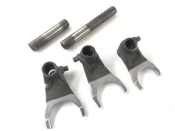 Honda NSR 125 R JC22 [1998] - Shift forks shift claws set