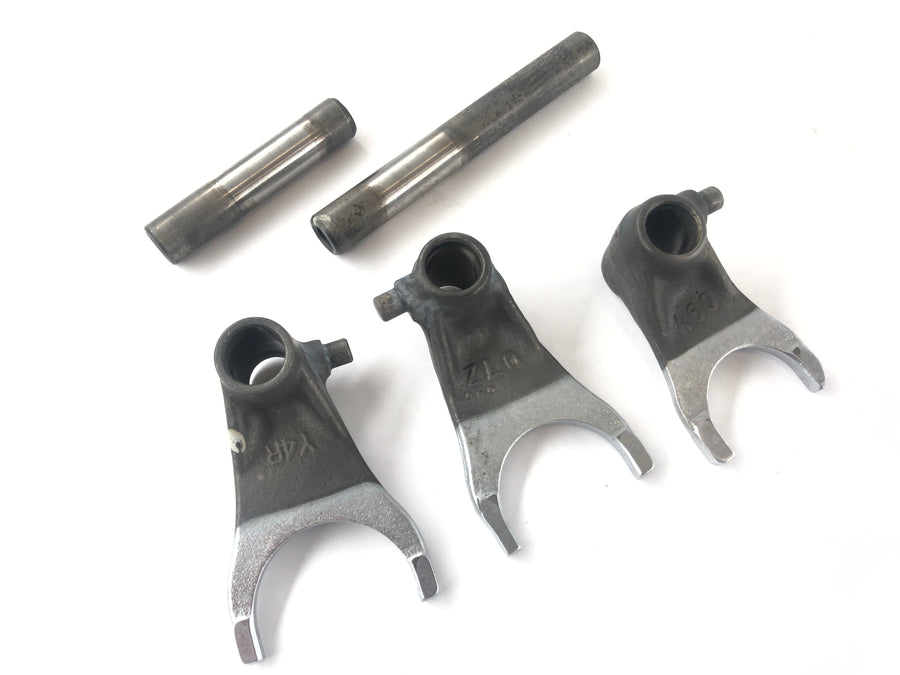 Honda NSR 125 R JC22 [1998] - Shift forks shift claws set