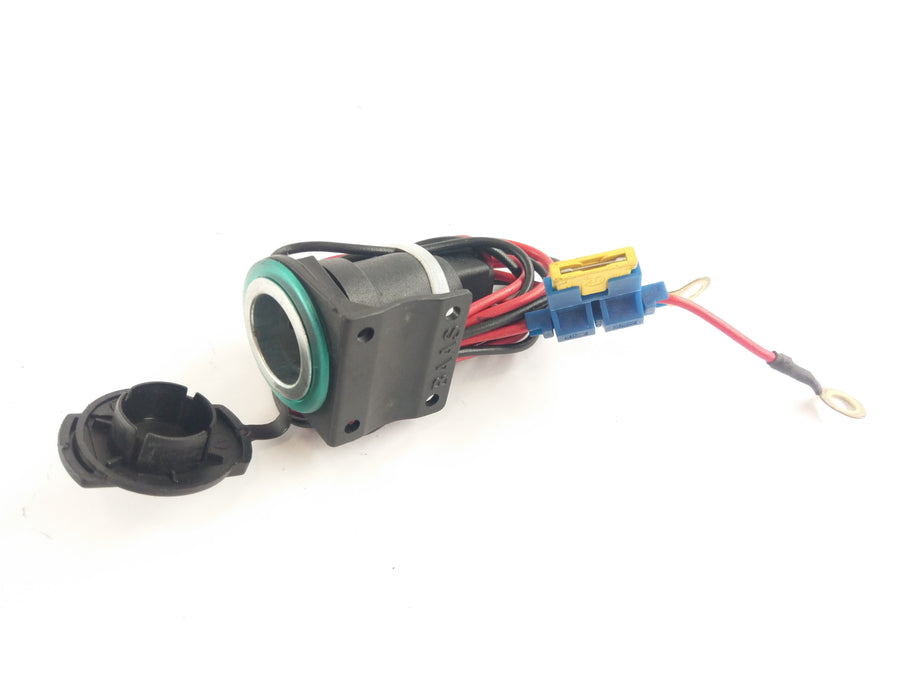 Triumph Daytona 955i T595N [2002] - 12 Volt socket