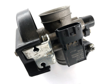 SWM SM 125 R [2017] - Throttle valve - 0