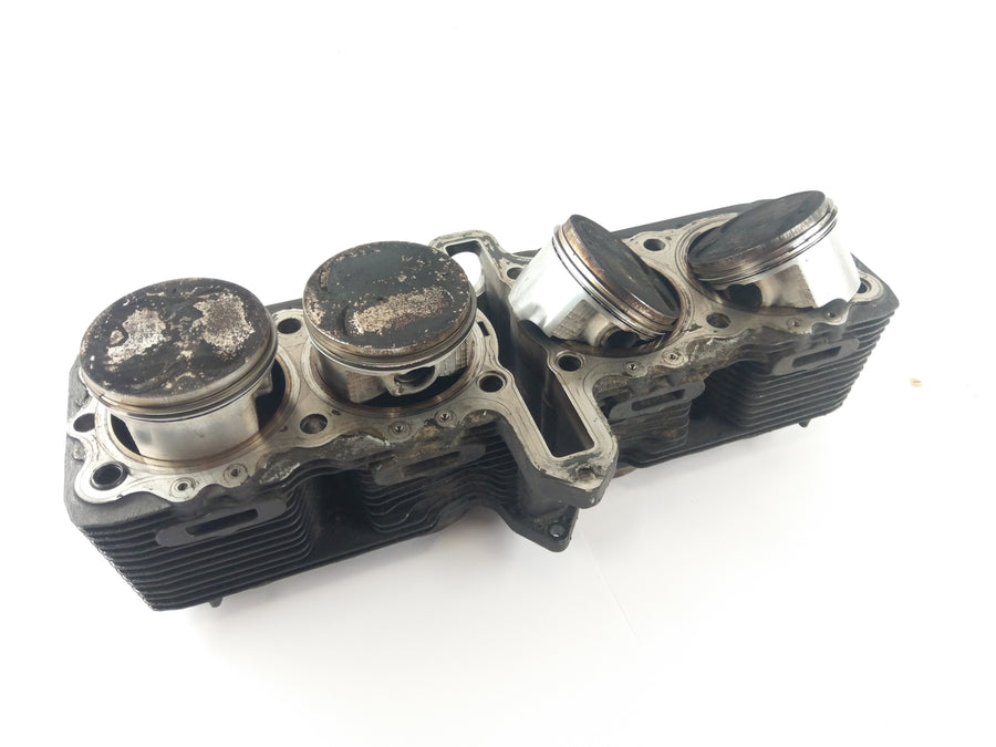 Suzuki GSF 1200 S GV75A [1998] - Cylinder with piston